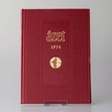 Bog om Årets største begivenheder i billeder 1974