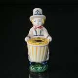 Cousin Amager, 1944, Aluminia Children´s Day figurine no. 2328