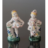 Bajads 1951 1951, Aluminia Children´s Day figurine no. 2602