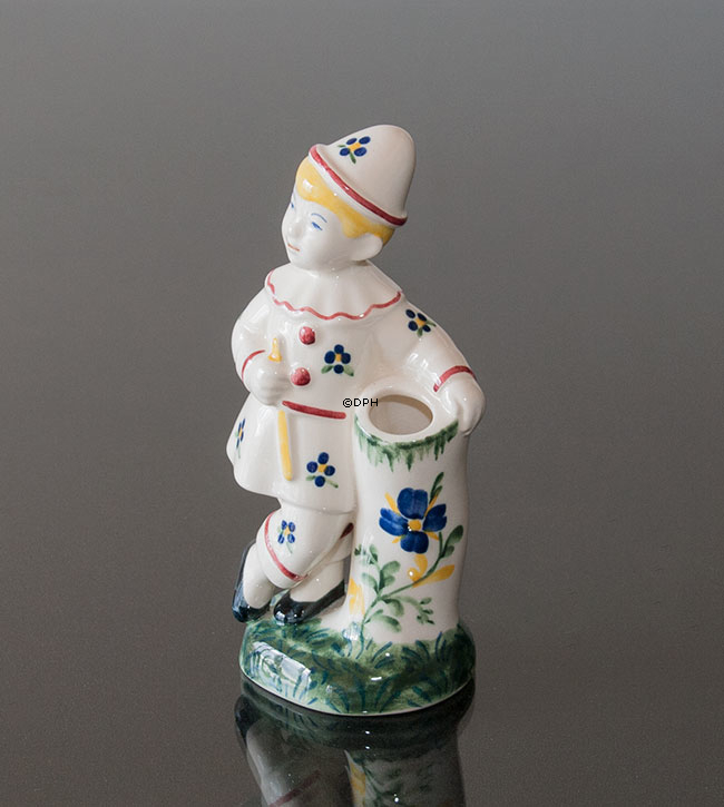 Bajads 1951, Aluminia Børnehjælpsdagsfigur nr, 2602