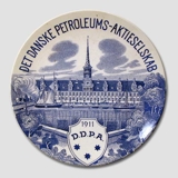 1911 Aluminia Petroleumsteller