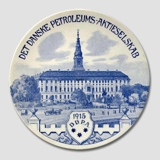 1915 Aluminia Petroleums platte