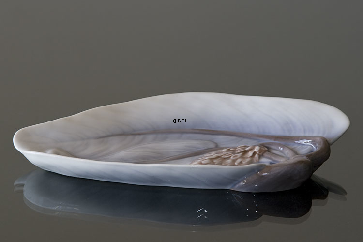 Skål med Åkande fra Bing & grøndahl - Art Nouveau nr. 1169