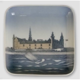 Skål med Kronborg, Bing & Grøndahl nr. 1300-6538
