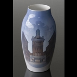 Vase mit Carlsberg, Bing & Gröndahl Nr. 1302-6243