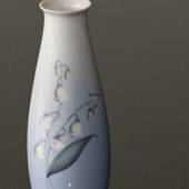 Vase med Liljekonval 13,5cm, Bing & Grøndahl