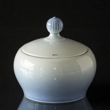 Sugar bowl with Lily-of-the-Valley, Bing & grondahl nr. 157-302