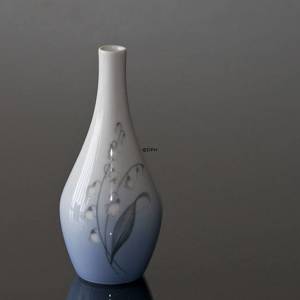 Vase med Liljekonval, Bing & Grøndahl nr. 157-5008 | Nr. B157-5008 | Alt. B57-8 | DPH Trading