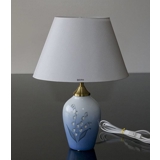 Lampe med Liljekonval, Bing & Grøndahl nr. 157-5239