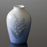 Vase with Lily-of-the-Valley, Bing & Grondahl no. 157-5239 or 57-239