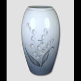 Vase with Lily-of-the-Valley, Bing & Grondahl No. 157-5251 or 57-251