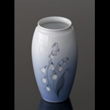 Vase med Liljekonval, Bing & Grøndahl nr. 157-5254 eller 157-254
