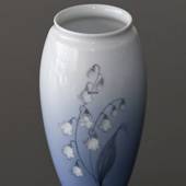 Vase med Liljekonval, Bing & Grøndahl nr. 157-5254