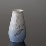 Vase with Lily-of-the-Valley, Bing & Grondahl No. 157-5256 no. 157-256