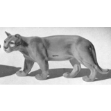 Puma, Bing & Grøndahl figur nr. 1584