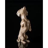 Gravhund, Bing & Grøndahl hunde figur nr. 1603