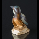 Kingfisher, Bing & grondahl stoneware figurine no. 1619