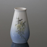 Vase med blomst, Guldregn, Bing & Grøndahl nr. 162-5256