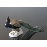 Påfuglehane, Bing & Grøndahl fugle figur nr. 1628