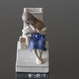 Den lille Pige med Svovlstikkerne, Bing & Grøndahl figur nr. 1655