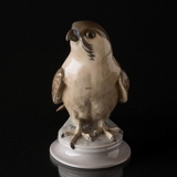 Kestrel, Bing & Grondahl bird figurine No. 1666