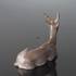 Liggende antilope Impala, Bing & Grøndahl figur nr. 1693 | Nr. B1693 | DPH Trading
