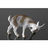 Goat butting, Bing & Grondahl figurine No. 1699