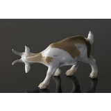 Goat butting, Bing & Grondahl figurine No. 1699