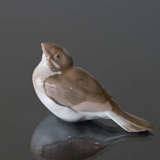 Mågefinke, Bing & Grøndahl fugle figur nr. 1707