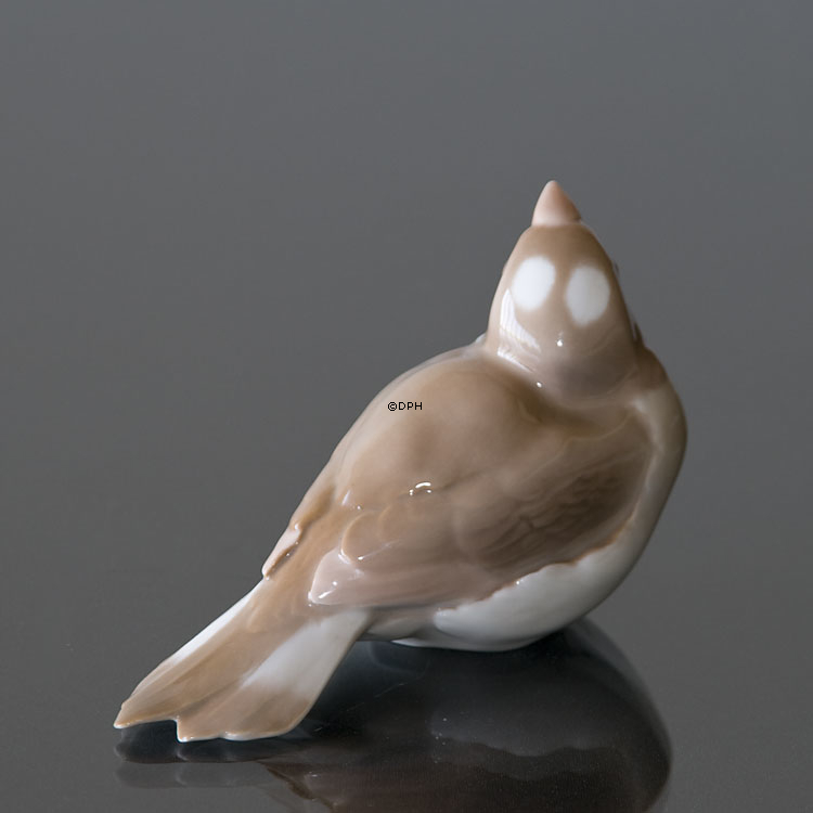 Mågefinke, Bing & Grøndahl fugle figur nr. 1707