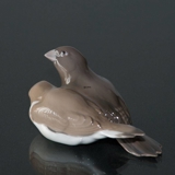 Mågefinkegruppe, Bing & Grøndahl fugle figur nr. 1708