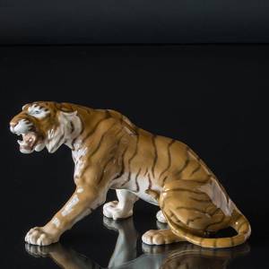 Tiger, Bing & Grøndahl figur | Nr. B1712 | DPH Trading