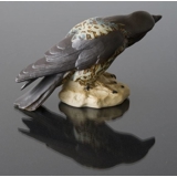 Crow, Bing & grondahl stoneware figurine no. 1714