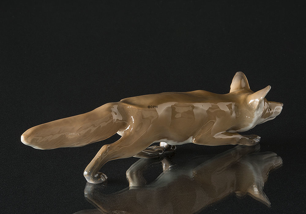 Ræv, Bing & Grøndahl figur nr. 1719