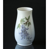Vase med Blåregn, Bing & Grondahl nr. 172-5210