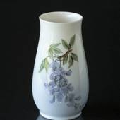 Vase med Blåregn, Bing & Grondahl nr. 172-5210