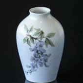 Vase med Blåregn, Bing & Grøndahl nr. 172-5239