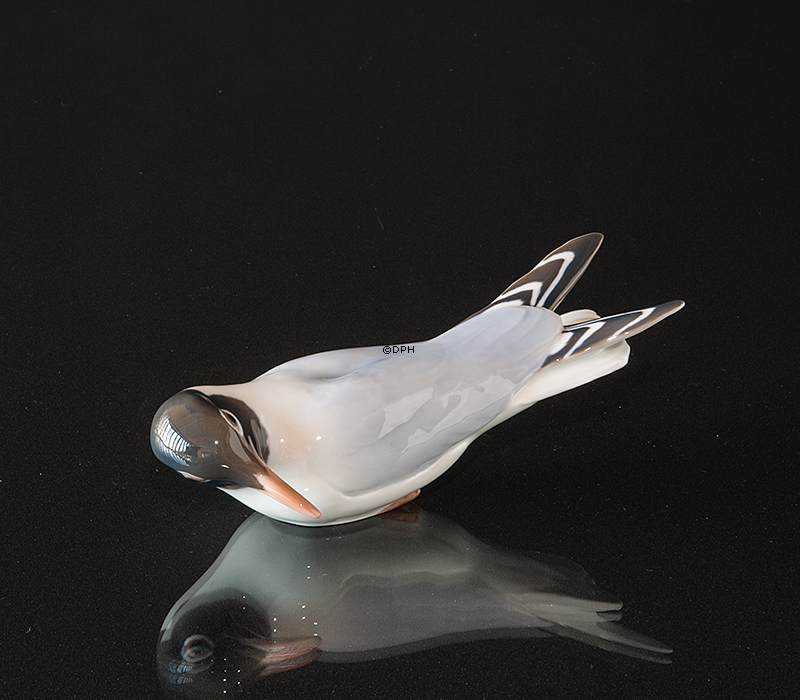 Havmåge, Bing & Grøndahl fuglefigur Nr. 1726