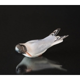 Seagull looking to the side, Bing & Grondahl bird figurine No. 1726