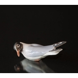 Seagull looking to the side, Bing & Grondahl bird figurine No. 1726