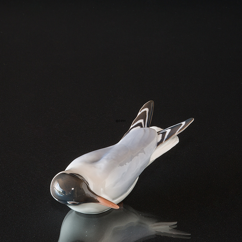 Havmåge, Bing & Grøndahl fuglefigur Nr. 1726