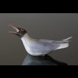 Seagull 27cm, Bing & Grondahl bird figurine No. 1727