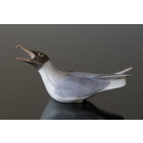 Möwe 27cm, Bing & Gröndahl Vogelfigur Nr. 1727