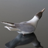 Seagull 27cm, Bing & Grondahl bird figurine No. 1727