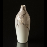 Vase mit Apfelzweig, Bing & Gröndahl Nr. 175-5009