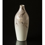 Vase with Apple Twig, Bing & Grondahl No. 175-5009