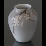 Vase with Apple Twig, Bing & Grondahl  no. 175-5012