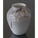 Vase mit Apfelzweig, Bing & Gröndahl Nr. 175-5012