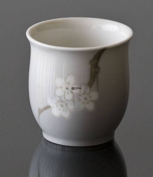 Vase med æblegren, Bing & Grøndahl nr. 175-601