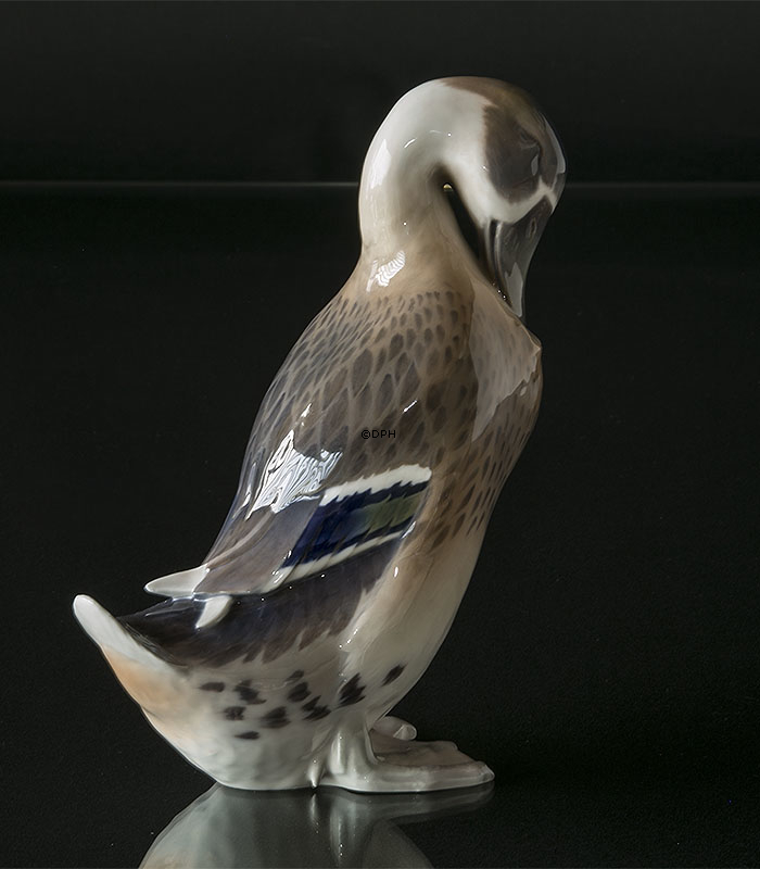 And, Bing & Grøndahl figur nr. 1751